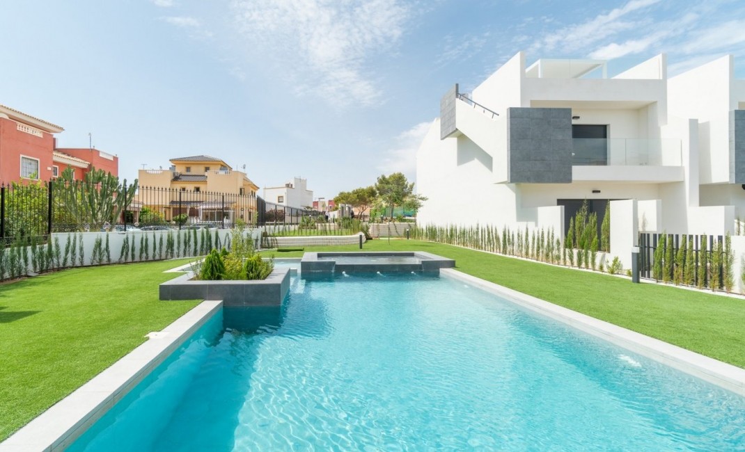 New Build - Apartment - Torrevieja