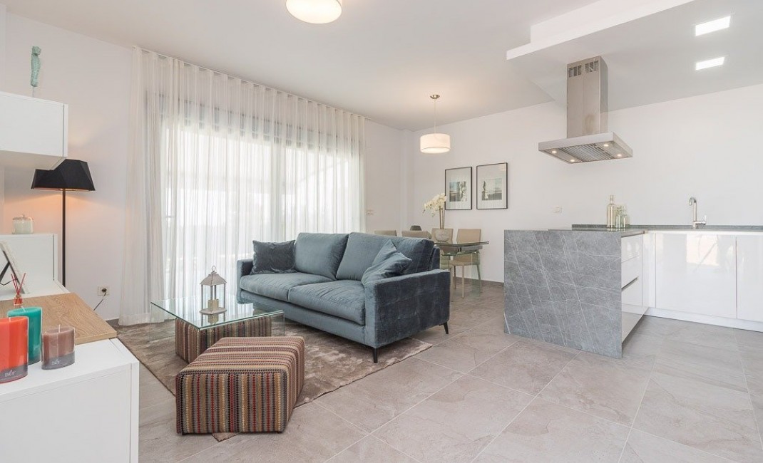 New Build - Apartment - Torrevieja