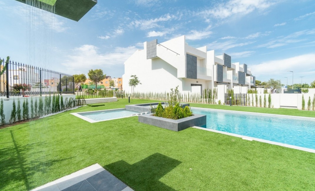 New Build - Apartment - Torrevieja