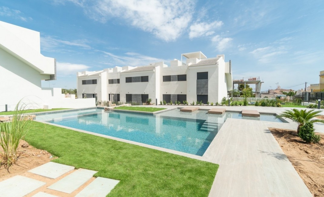 New Build - Apartment - Torrevieja