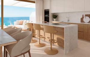 New Build - Ground floor apartment - Mijas