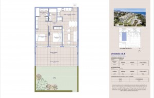 New Build - Ground floor apartment - Mijas