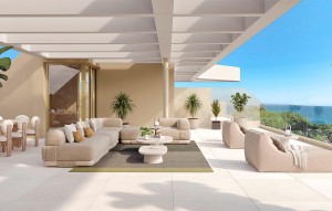 New Build - Apartment - Mijas