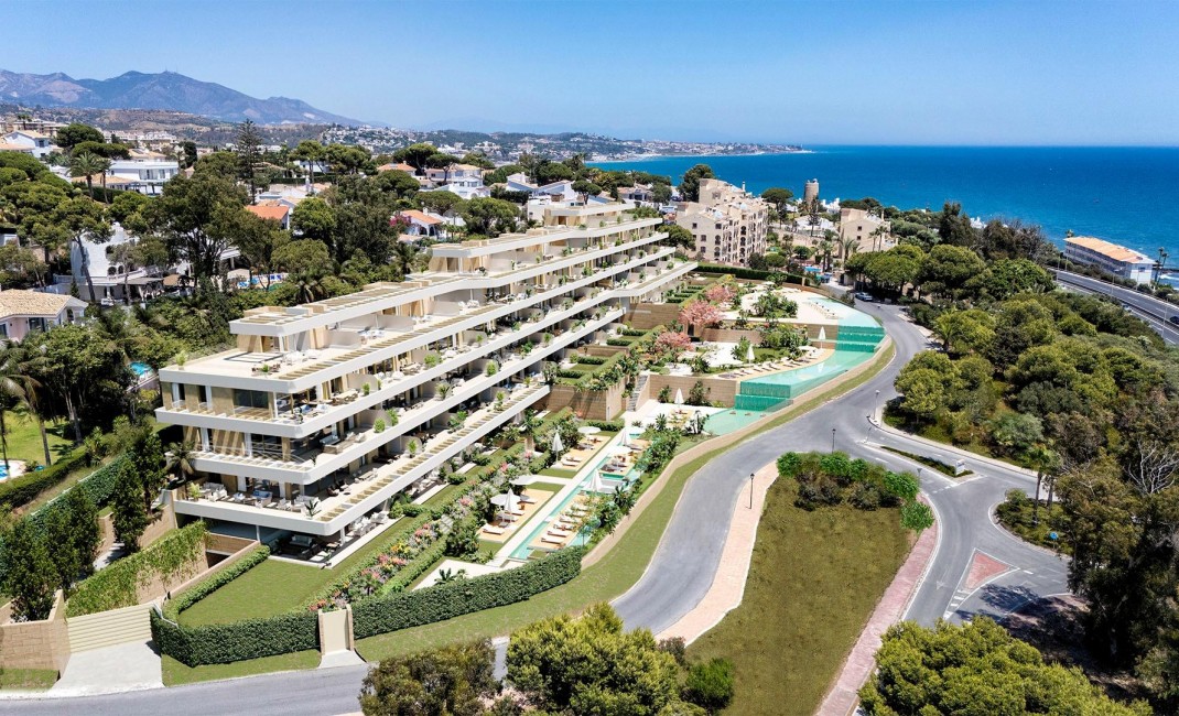 New Build - Apartment - Mijas