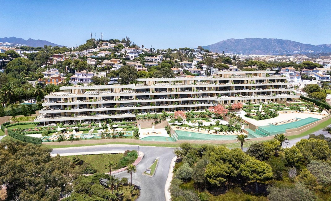 New Build - Apartment - Mijas