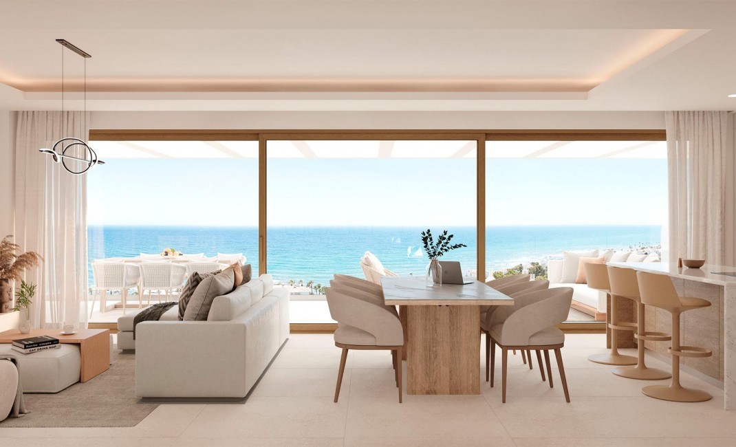New Build - Apartment - Mijas