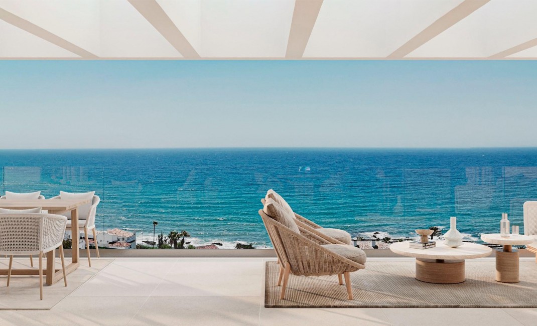 New Build - Apartment - Mijas