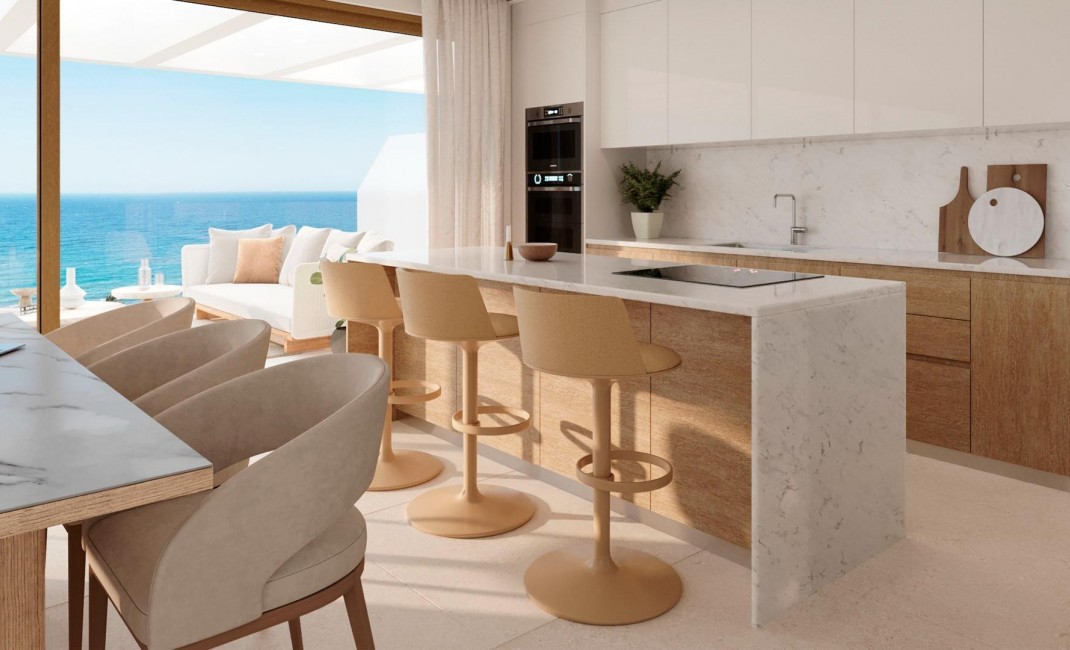 New Build - Apartment - Mijas