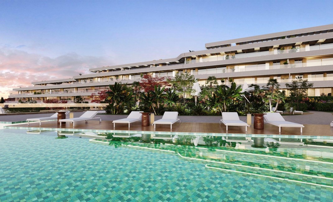 Nouvelle construction - Apartement - Mijas