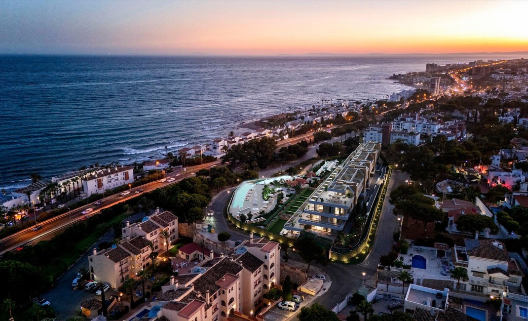 Nouvelle construction - Apartement - Mijas