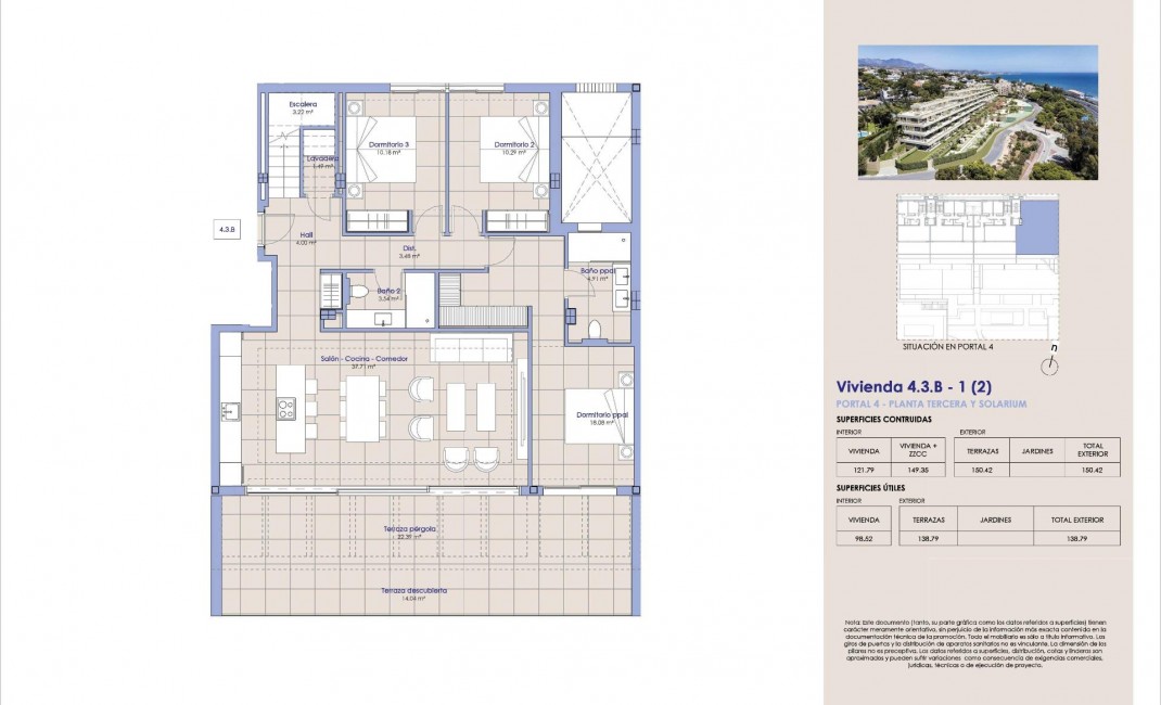 Nouvelle construction - Apartement - Mijas