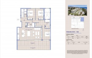 Nouvelle construction - Apartement - Mijas