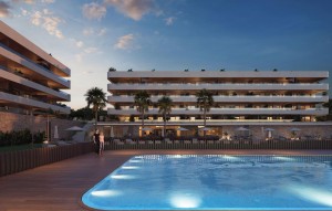 Nouvelle construction - Apartement - Fuengirola