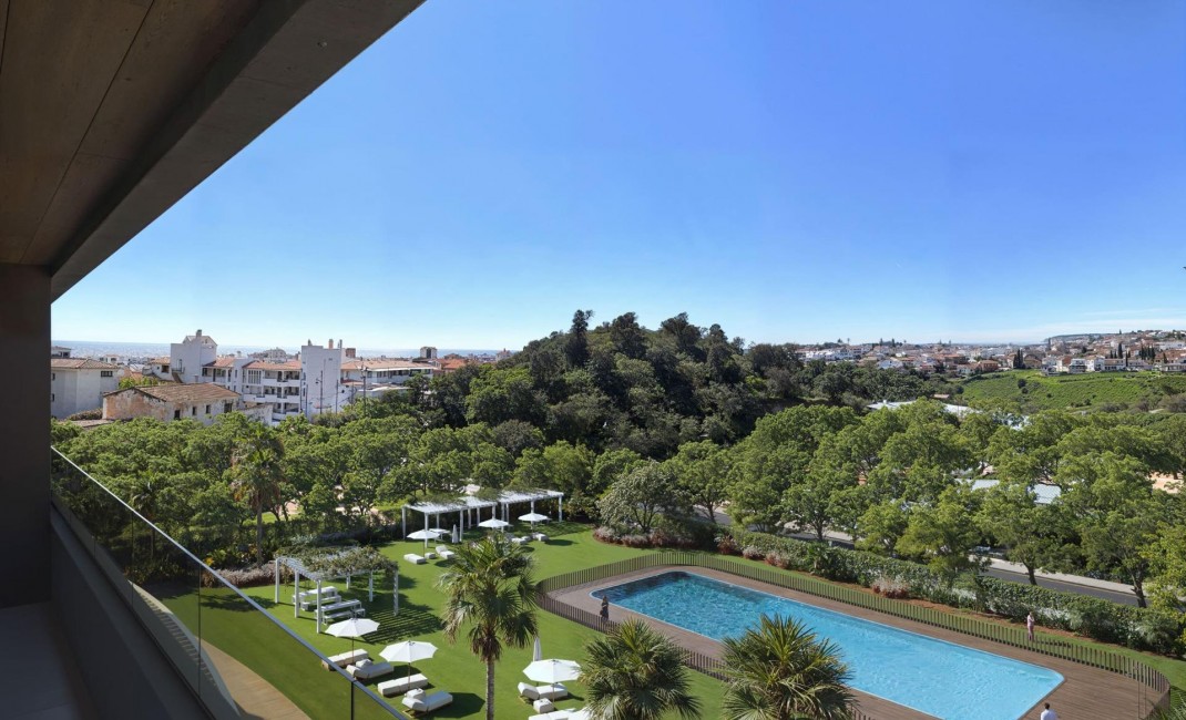 Nouvelle construction - Apartement - Fuengirola