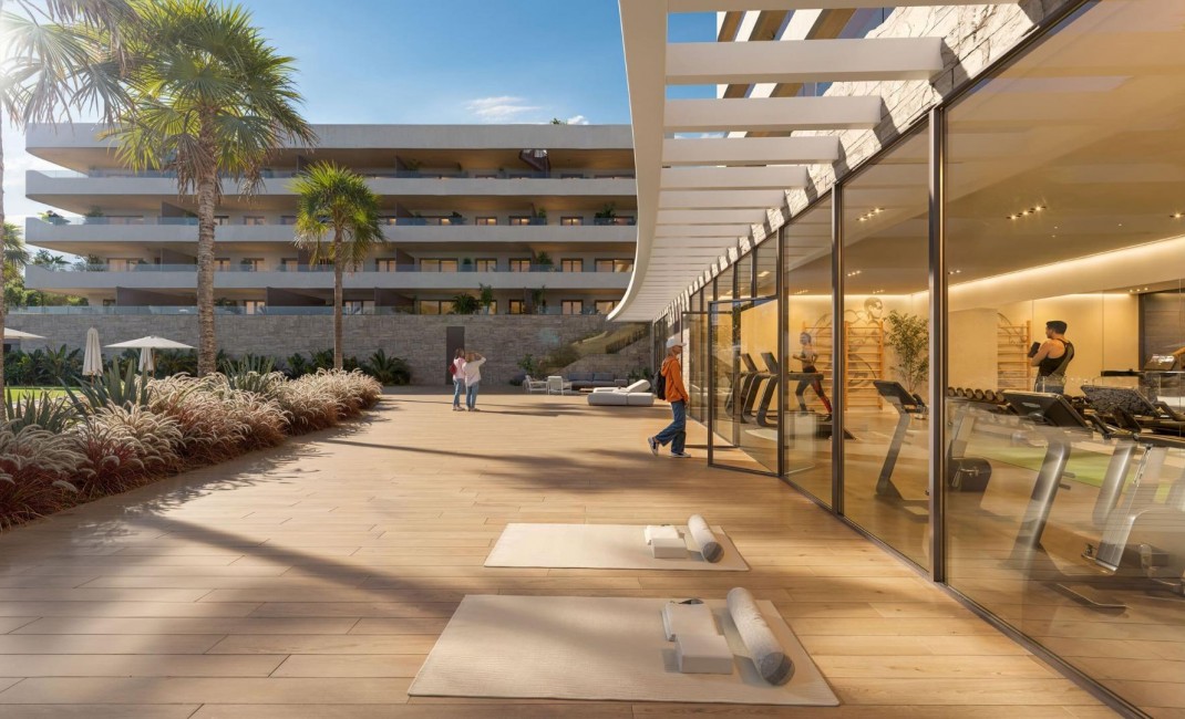 Nouvelle construction - Apartement - Fuengirola