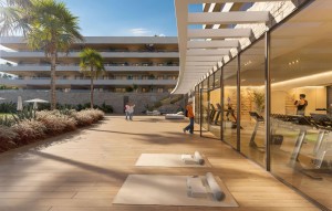 Nouvelle construction - Apartement - Fuengirola