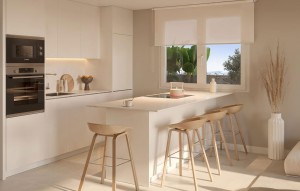 Nouvelle construction - Apartement - Fuengirola
