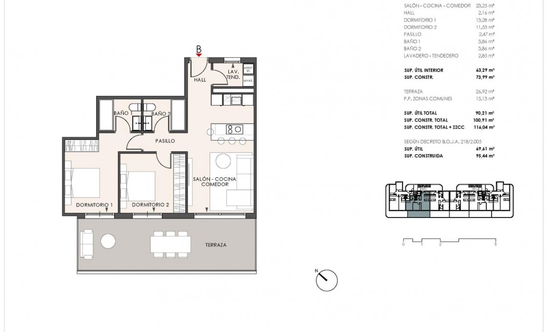 Nouvelle construction - Apartement - Fuengirola