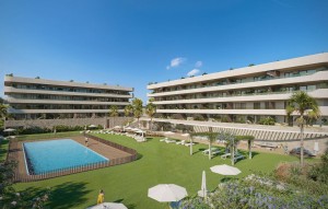 New Build - Apartment - Fuengirola
