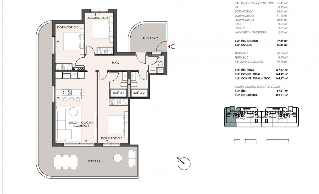 New Build - Apartment - Fuengirola