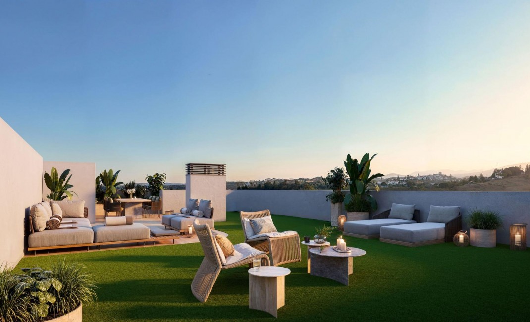 Nouvelle construction - Appartement - Fuengirola