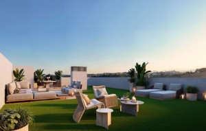 Nouvelle construction - Appartement - Fuengirola