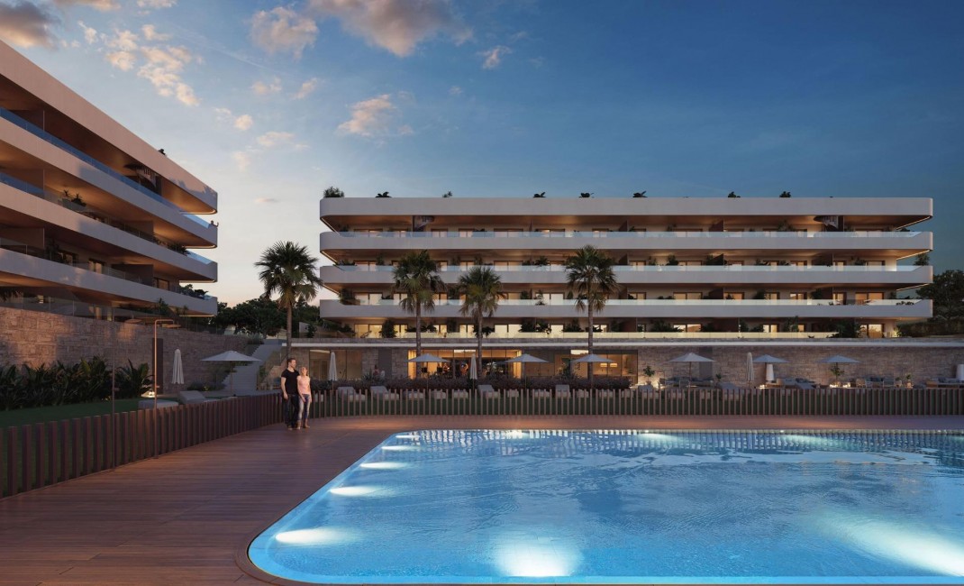 Nouvelle construction - Appartement - Fuengirola
