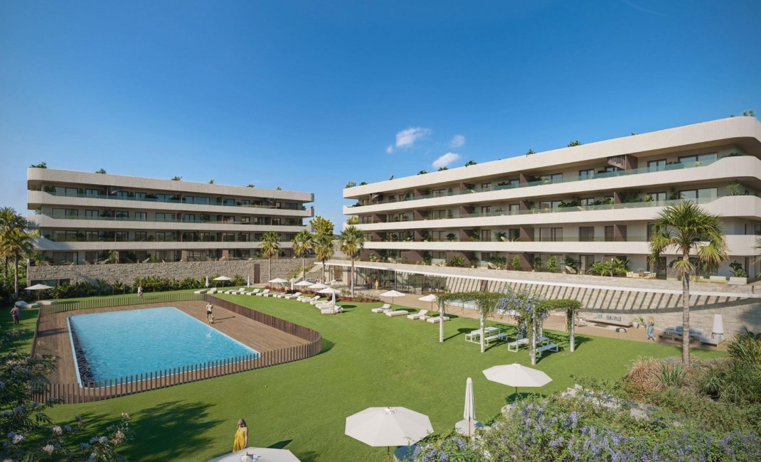Nouvelle construction - Appartement - Fuengirola