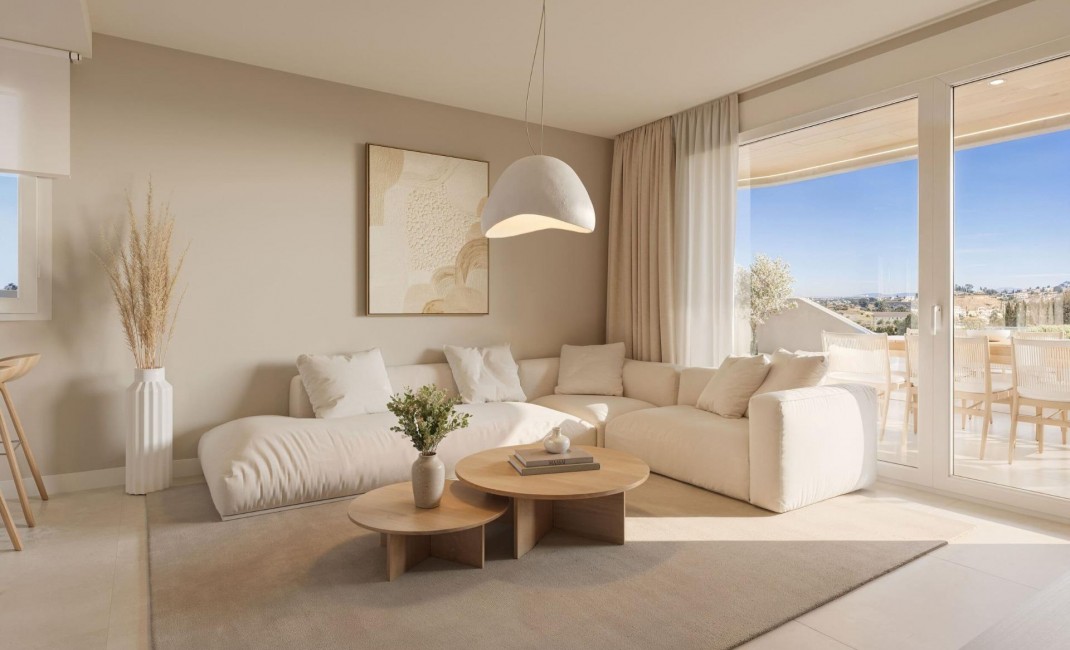 Nouvelle construction - Appartement - Fuengirola