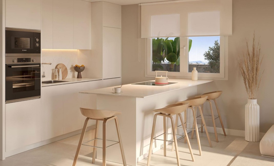 Nouvelle construction - Appartement - Fuengirola