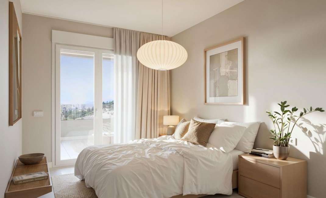 Nouvelle construction - Appartement - Fuengirola
