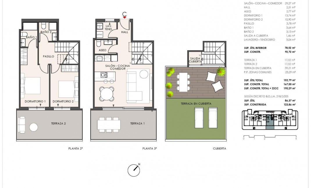 Nouvelle construction - Appartement - Fuengirola