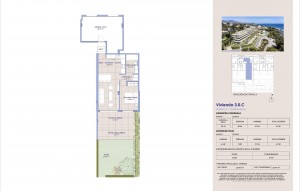 Nouvelle construction - Ground floor apartment - Mijas