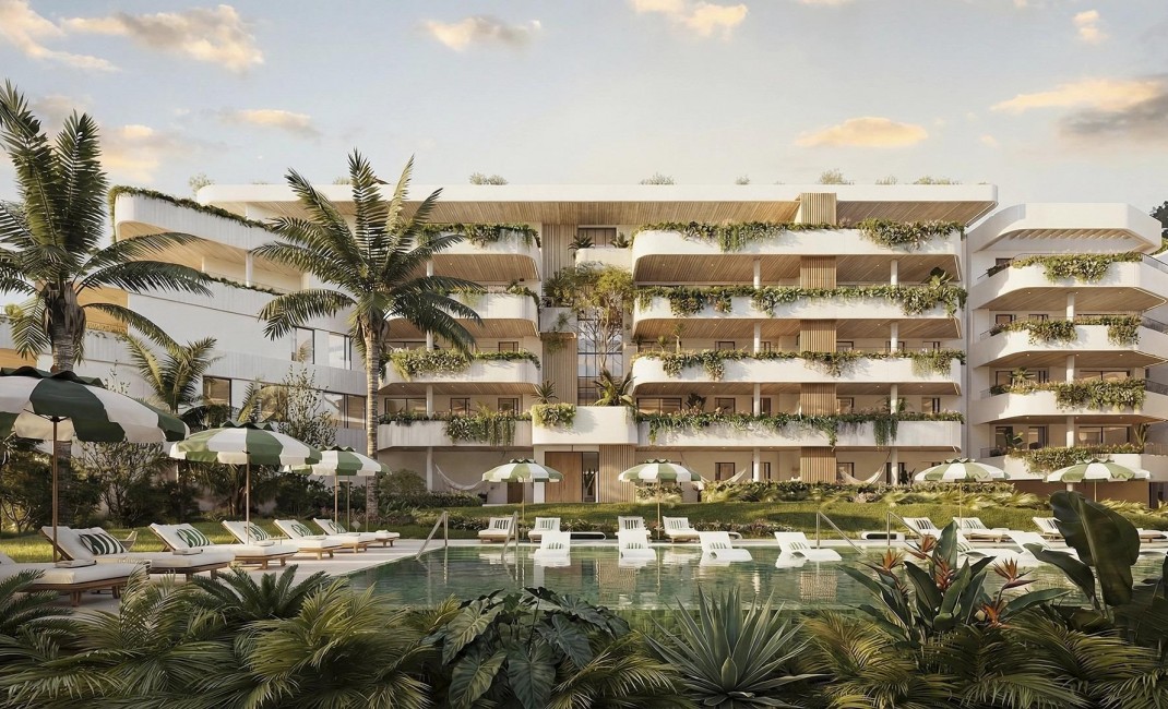 Nouvelle construction - Appartement - San Pedro De Alcantara