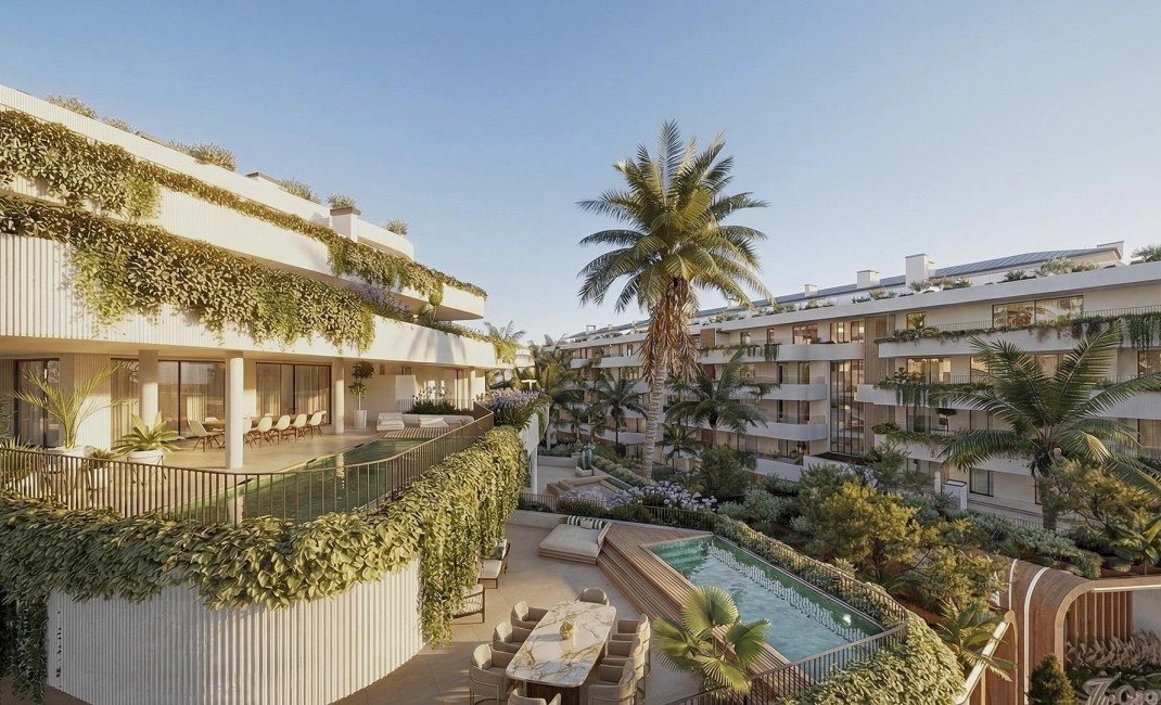 Nouvelle construction - Appartement - San Pedro De Alcantara