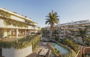 Nouvelle construction - Appartement - San Pedro De Alcantara