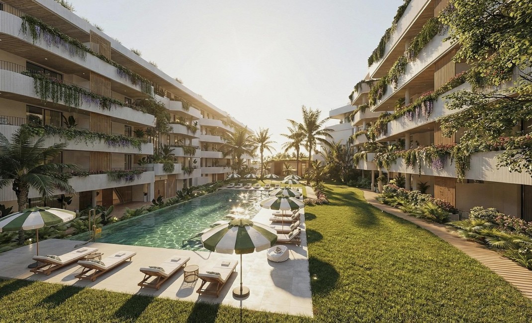 Nouvelle construction - Appartement - San Pedro De Alcantara