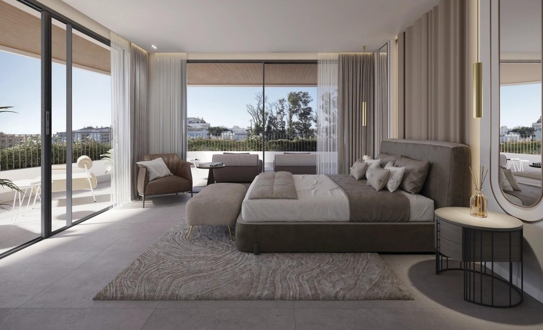 Nouvelle construction - Appartement - San Pedro De Alcantara