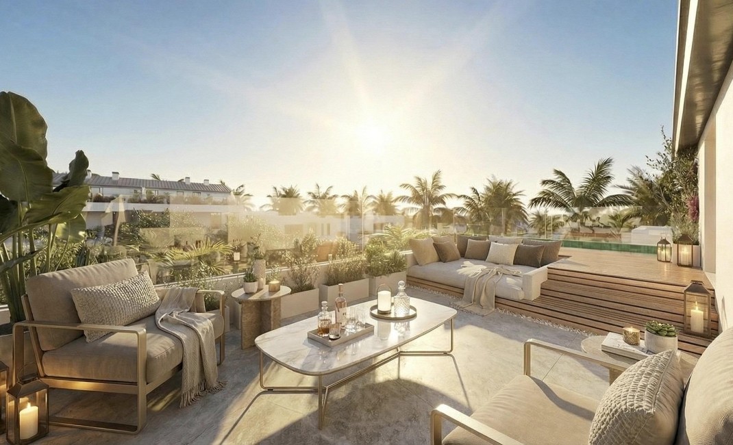 Nouvelle construction - Appartement - San Pedro De Alcantara