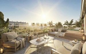 Nouvelle construction - Appartement - San Pedro De Alcantara