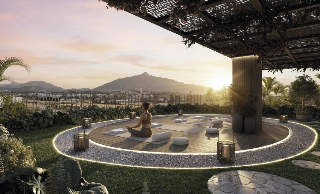 Nouvelle construction - Appartement - San Pedro De Alcantara