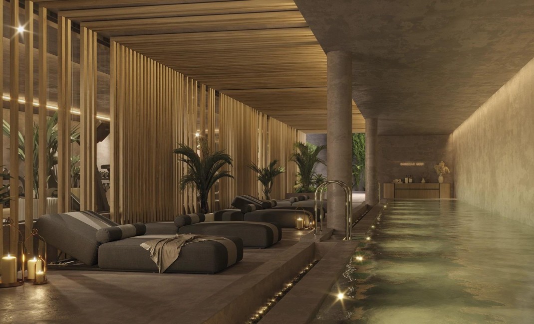 Nouvelle construction - Appartement - San Pedro De Alcantara