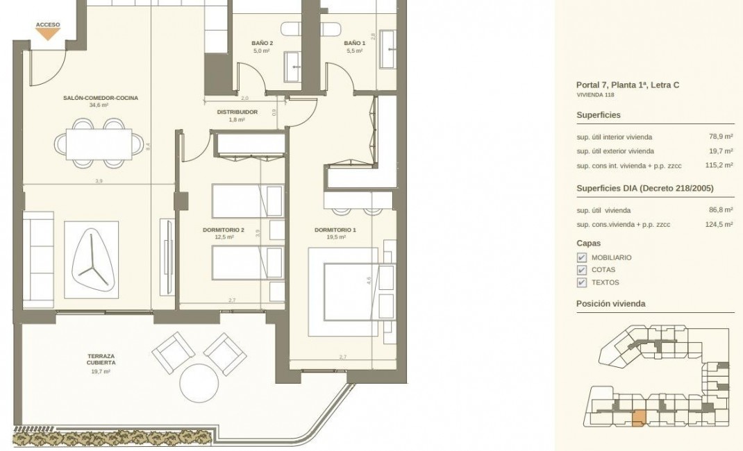 Nouvelle construction - Appartement - San Pedro De Alcantara