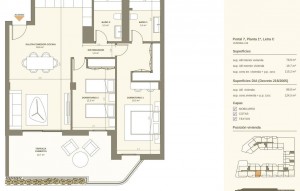 Nouvelle construction - Appartement - San Pedro De Alcantara
