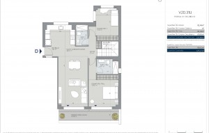 New Build - Apartment - Estepona