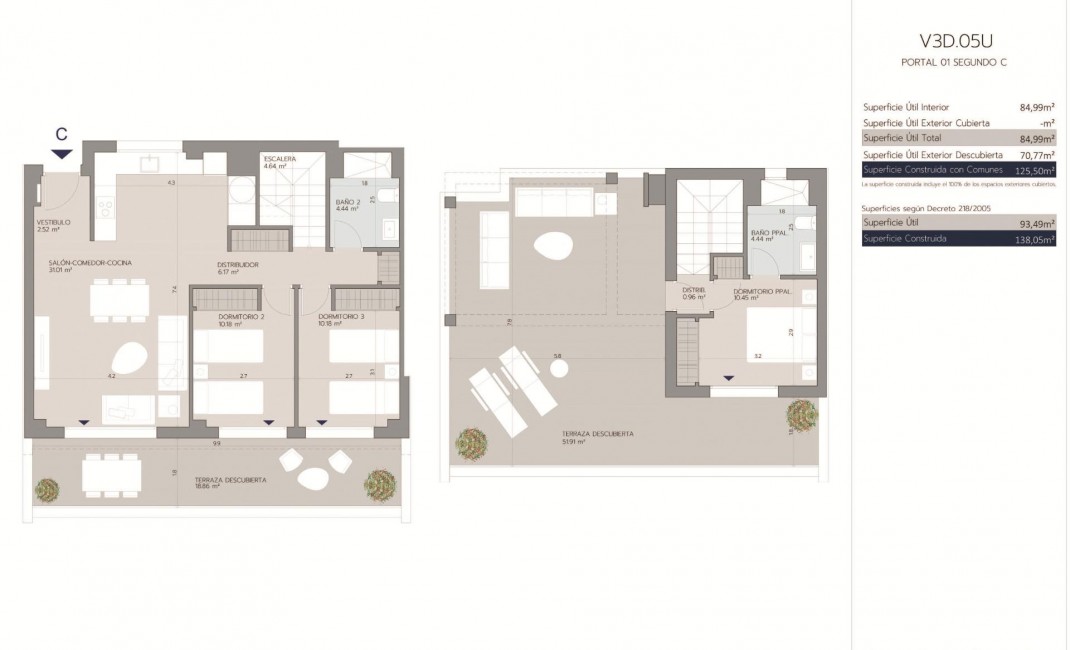Nouvelle construction - Apartement - Estepona