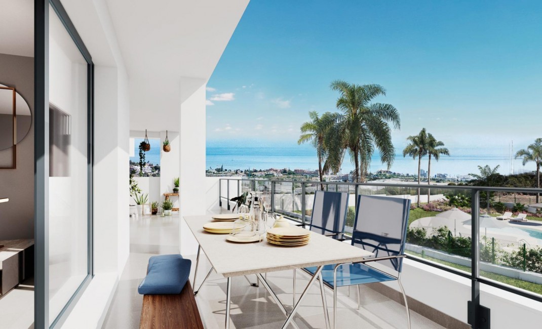 Nouvelle construction - Appartement - Estepona