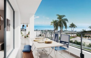Nouvelle construction - Appartement - Estepona