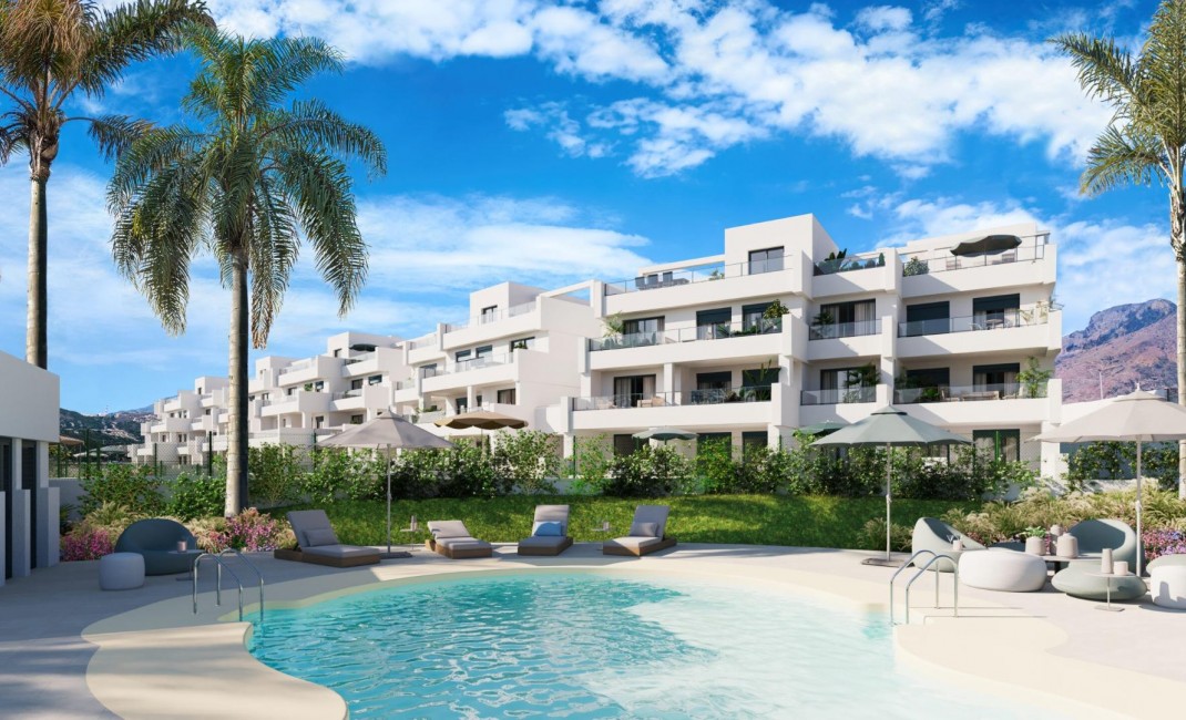Nouvelle construction - Appartement - Estepona