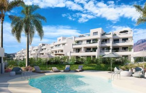 Nouvelle construction - Appartement - Estepona